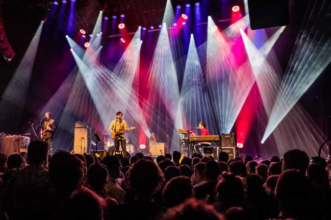  Cass McCombs live at TivoliVredenburg by Ben Houdijk